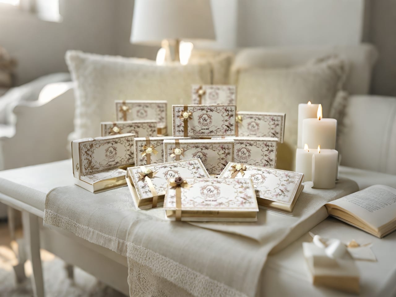 Wedding Favor Gift Box - Gift Sets gift from ZAYOSHE in Maleha Street, Sharjah, UAE - image 6