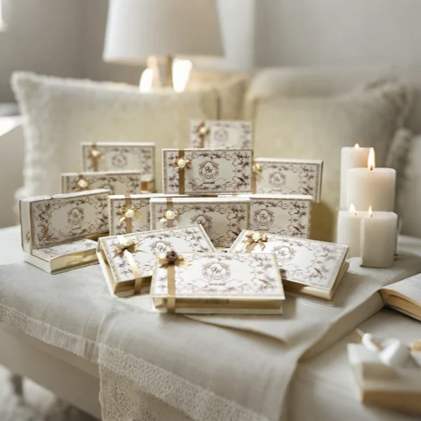 Wedding Favor Gift Box