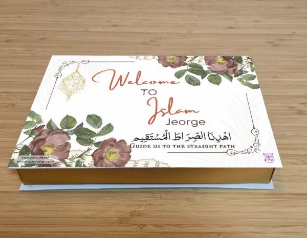 Welcome to Islam Chocolates Gift Box