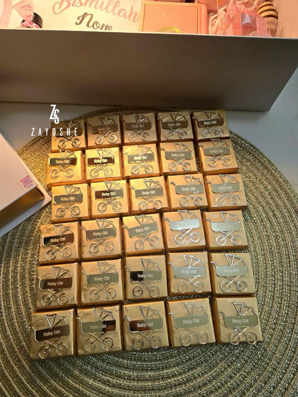 Welcome to the World Gift Set – It's a Girl!