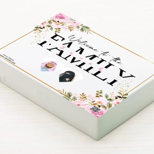 Welcome to the Family Gift Box
