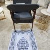 Modern Muslim Prayer Chair-Grey