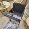 Modern Muslim Prayer Chair-Grey