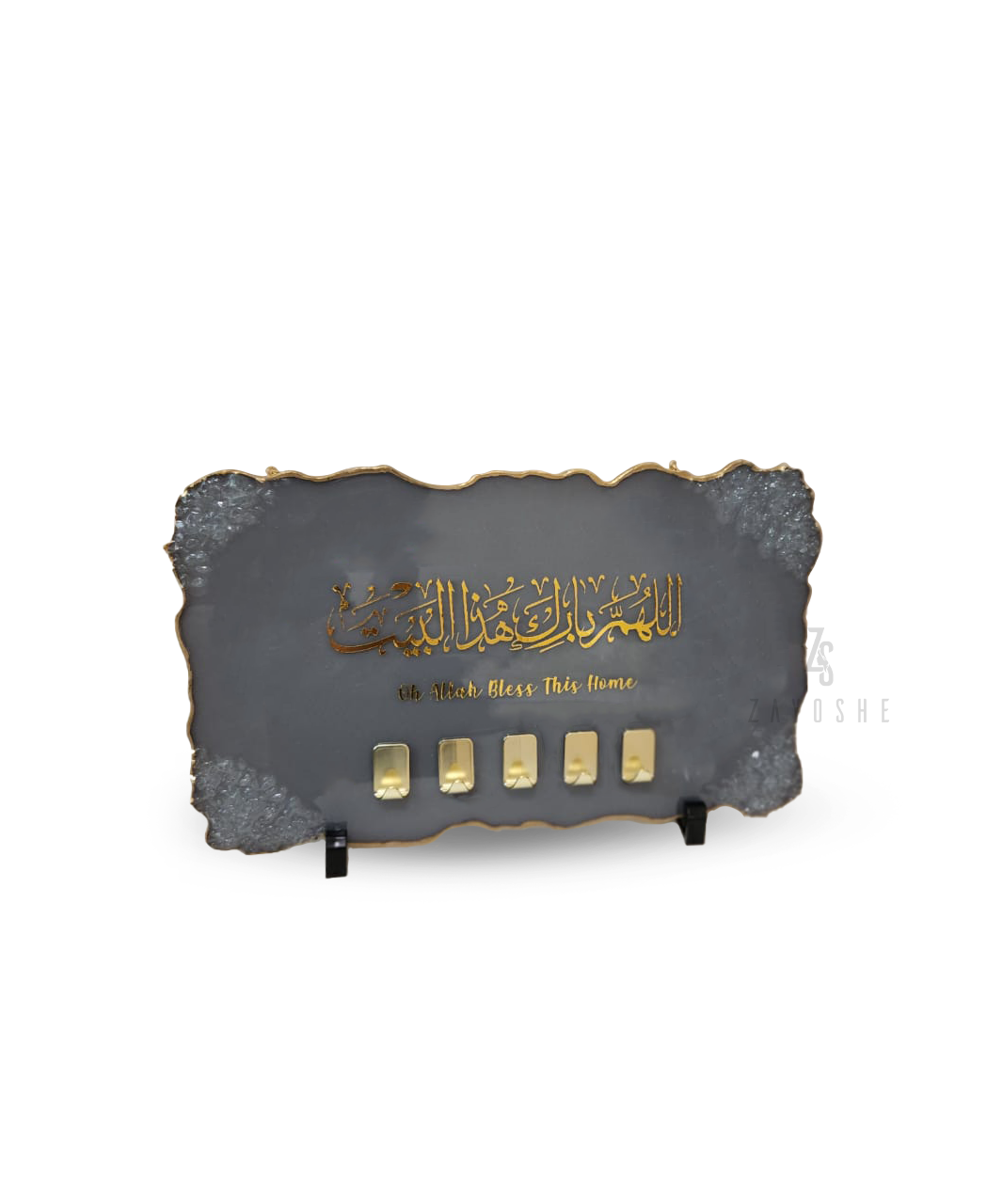 Personalized Resin Key Holder - Decorations gift from ZAYOSHE in Maleha Street, Sharjah, UAE - image 2