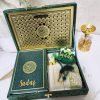 Luxurious Islamic Gift Box with Personalization - Green