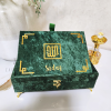Luxurious Islamic Gift Box with Personalization - Green
