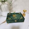 Luxurious Islamic Gift Box with Personalization - Green