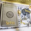 Luxurious Islamic Gift Box with Personalization - Grey
