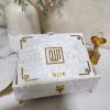 Luxurious Islamic Gift Box with Personalization - White