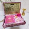 Luxurious Islamic Gift Box with Personalization - Pink