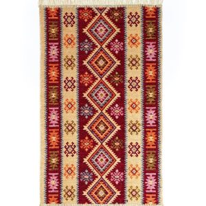 Woven Islamic Prayer Rug