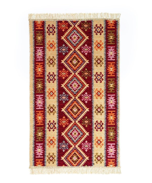 Woven Islamic Prayer Rug