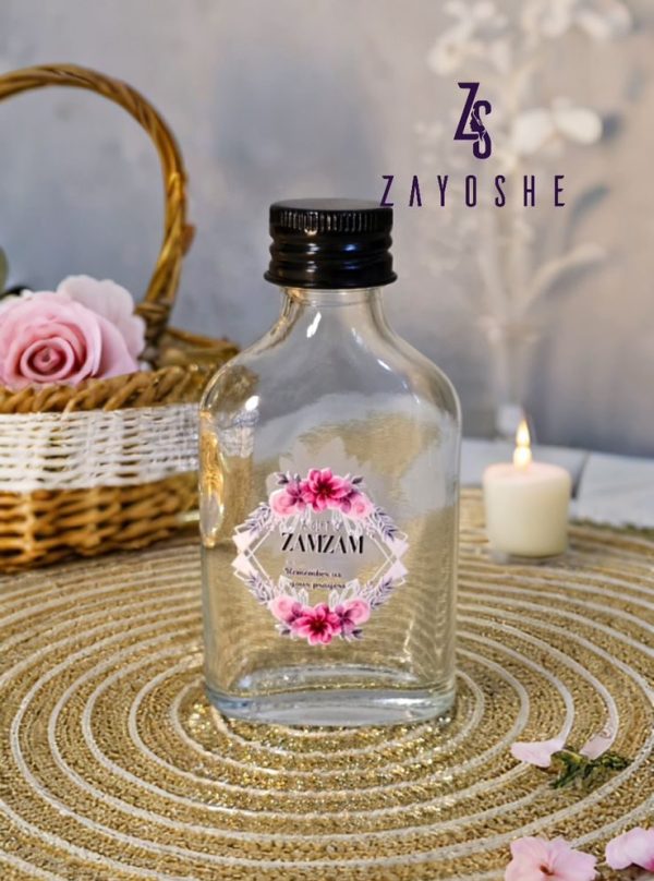 Zam Zam Water Bottle 100ml