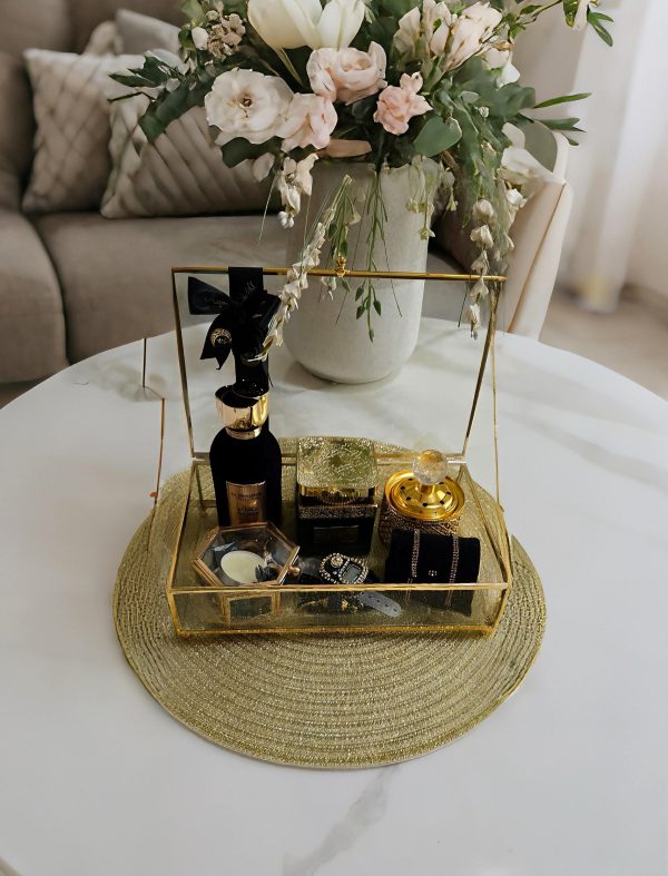 Zayoshe Royal Charm Gift Set-Black