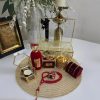 Zayoshe Royal Charm Gift Set-Red