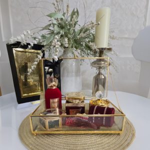 Zayoshe Royal Charm Gift Set-Red