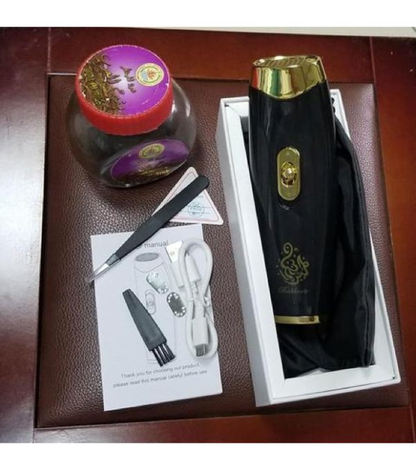 a37e4077-43d1-4090-b6f0-e3a4b4a817cd Handheld Upright Usb Bakhoor B11