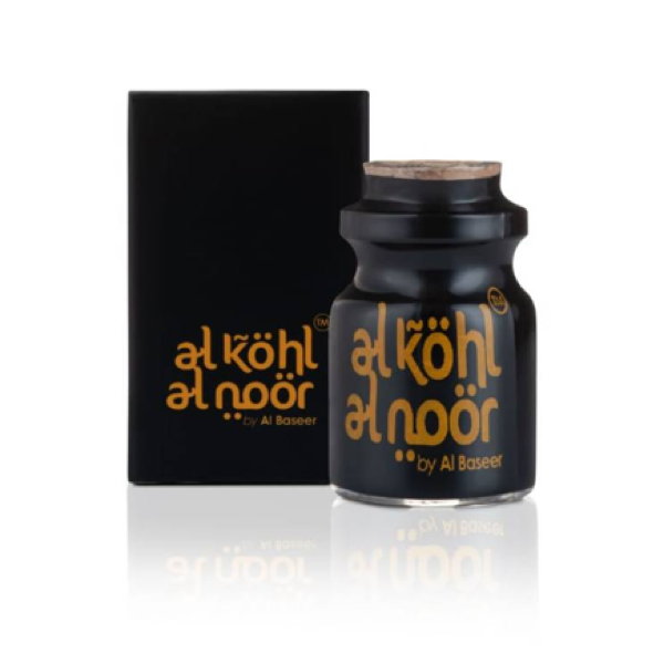 Al Kohl Al Noor With FREE Hamidi Perfume
