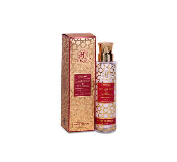 Hamidi Natural Jasmine & Tuberose  - Water Perfume
