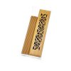 Wooden Incense Gift Set