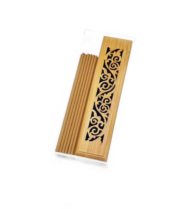 Wooden Incense Gift Set