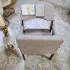 b6 Modern Muslim Prayer Chair-Beige