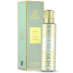 Hamidi Musk Tahara - Water Perfume