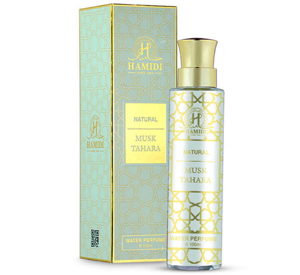 Hamidi Musk Tahara - Water Perfume