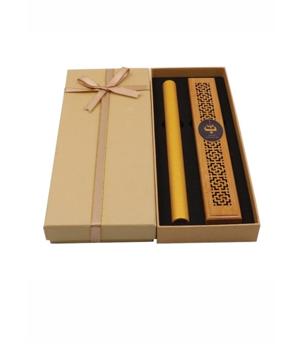 Bakhoor Incense Sticks With Burner Gift Box