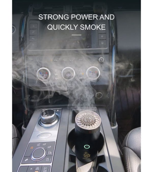 Car Electric Incense Burner