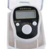 Tasbih Digital Tally Counter SXH-5136 LED Light