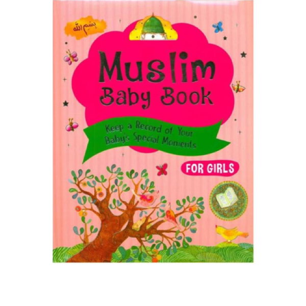 Muslim Baby Book (For Girls)