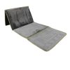 Sundus Most Useful Foldable Prayer Mat-Light Grey