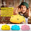 Personalized Quran & Dua Cloud Pillow SQ910 – Pink