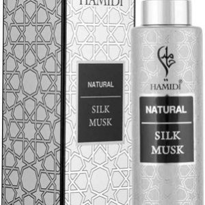 Hamidi Natural Silk Musk Water Perfume 100ml
