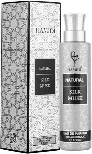 Hamidi Natural Silk Musk Water Perfume 100ml