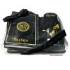 Premium Personalized Islamic Gift Set With English Translation Quran - Black