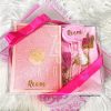 Premium Personalized Islamic Gift Set - Light Pink