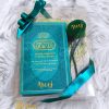 green-quran-2 Personalized Islamic Gift Set With Noble Quran (Transliteration In Roman Script)