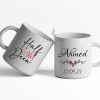 Half Her Deen Personalized Mug