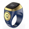 iQIBLA-Smart-Tasbih-Zikr-Ring-Navy-Blue iQIBLA - Smart Tasbih Zikr Ring - Navy Blue
