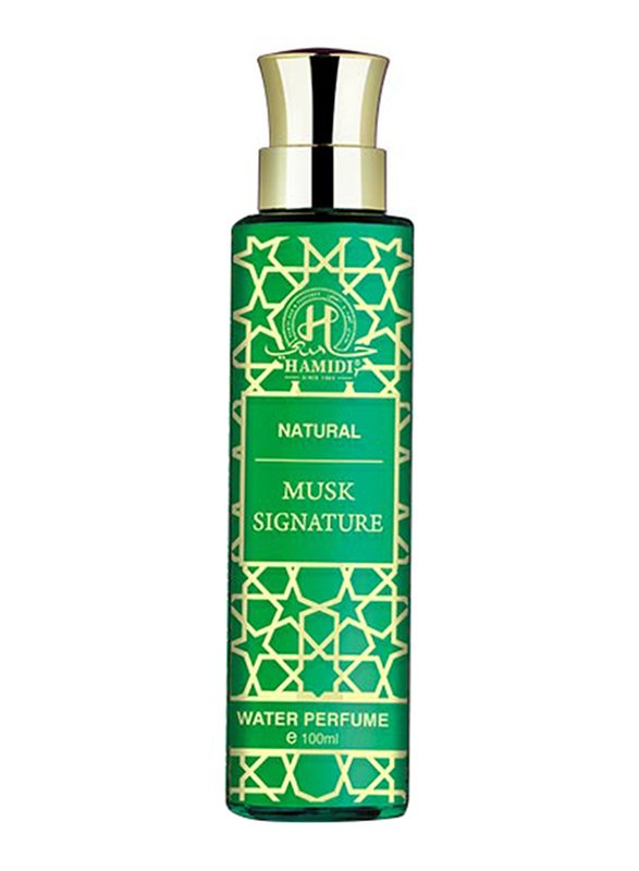 img_6340153613917587425_NATP001_1_L Hamidi Natural Musk Signature Water Perfume 100ml