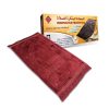 Sundus Innovative Prayer Mat Maroon