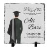 Personalized Graduation Rock Slate Frame For Him