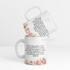 Personalized Mugs For Couple with Name and Date