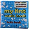 My First Wudu Book - Bath Book - Changes Color In Water
