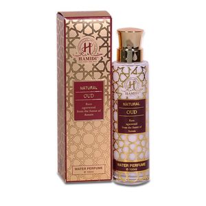 Hamidi Natural Oud 100 Ml – Water Perfume