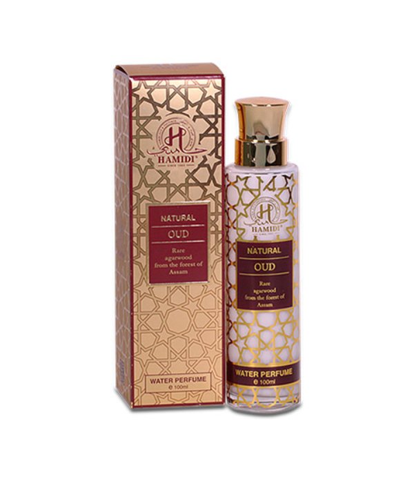 Hamidi Natural Oud 100 Ml – Water Perfume