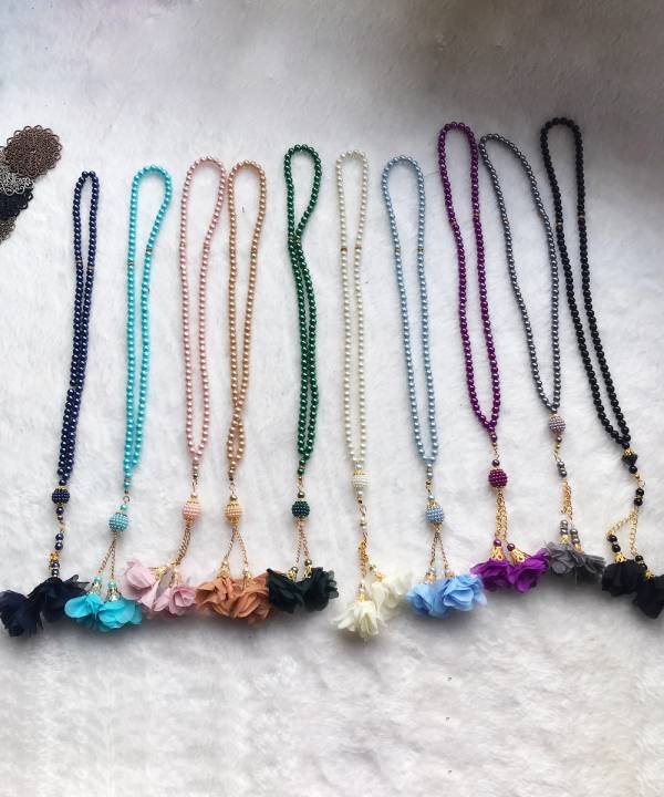 Handmade Pearl Tasbeeh