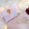 Prayer Rug With Pouch - Light Pink